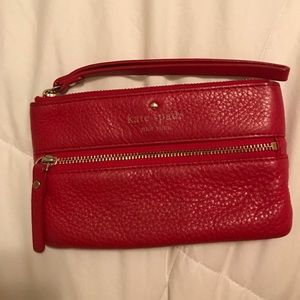 Kate Spade Cobble Hill Wristlet